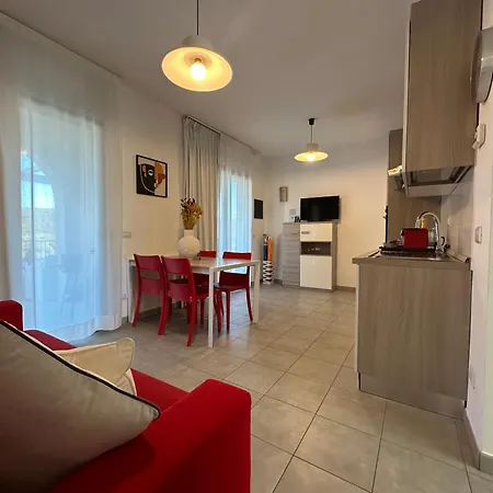 Ng Collection 4.4 Apartman Olbia