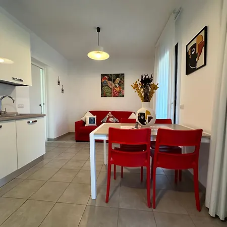 Ng Collection 4.4 Apartman Olbia