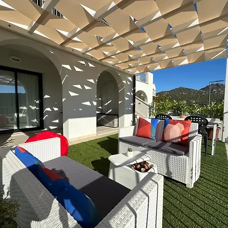 Appartamento Ng Collection 4.4 Olbia